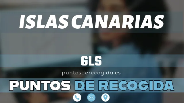 gls islas canarias